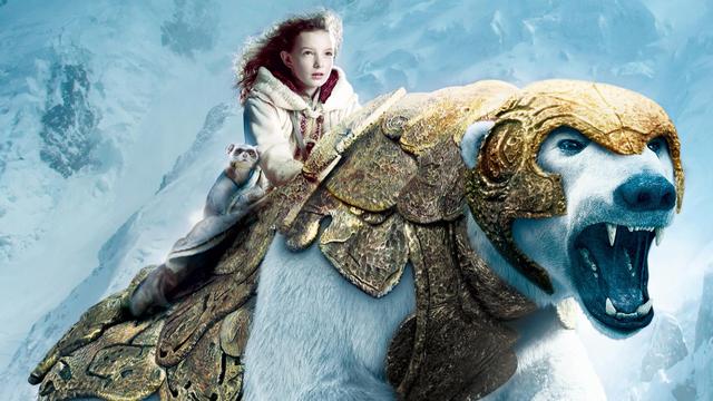 《黄金罗盘》(the golden compass)