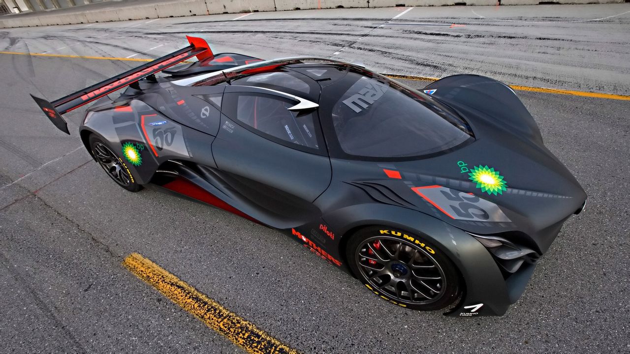 【简森巴顿de车辆百科】马自达风籁