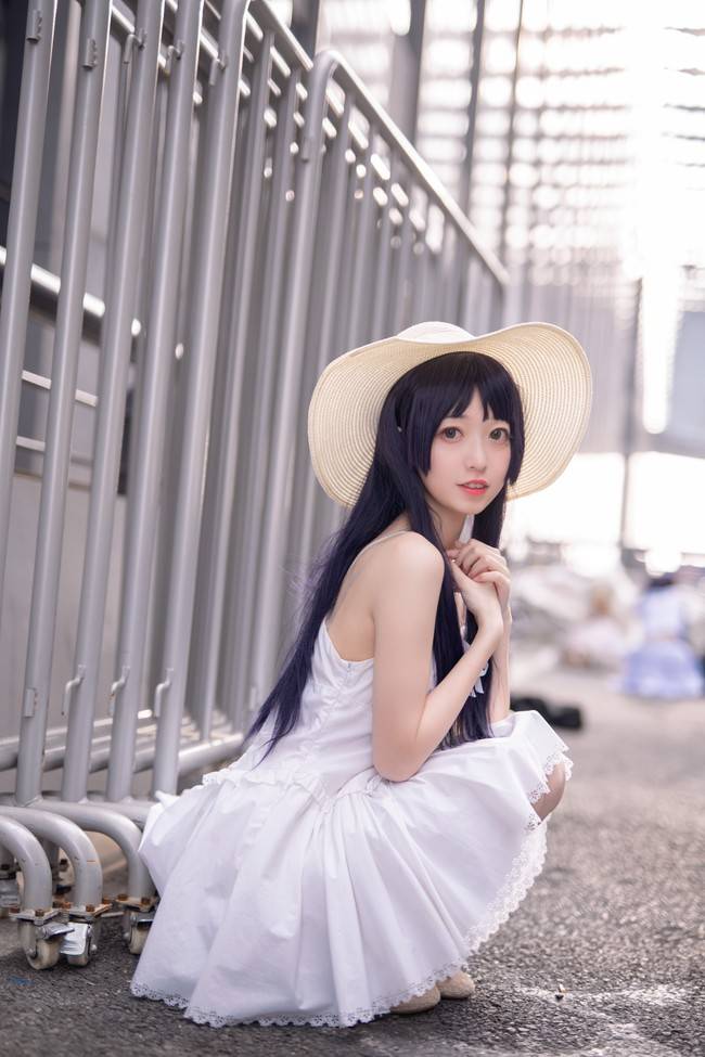 五更琉璃cosplaycn魔王烧酒