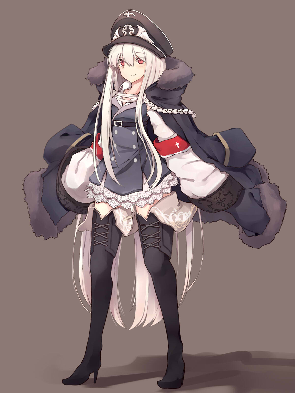 人形恋歌(24) kar98k after story