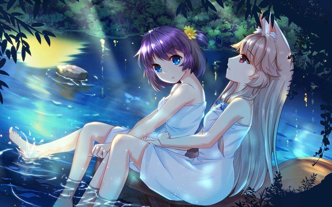 狐姬零简谱_狐姬零背景