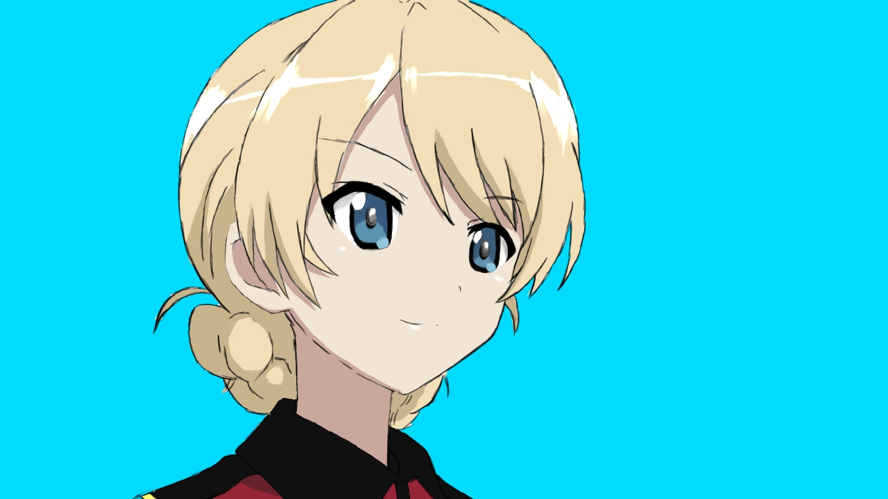 少女与战车专题