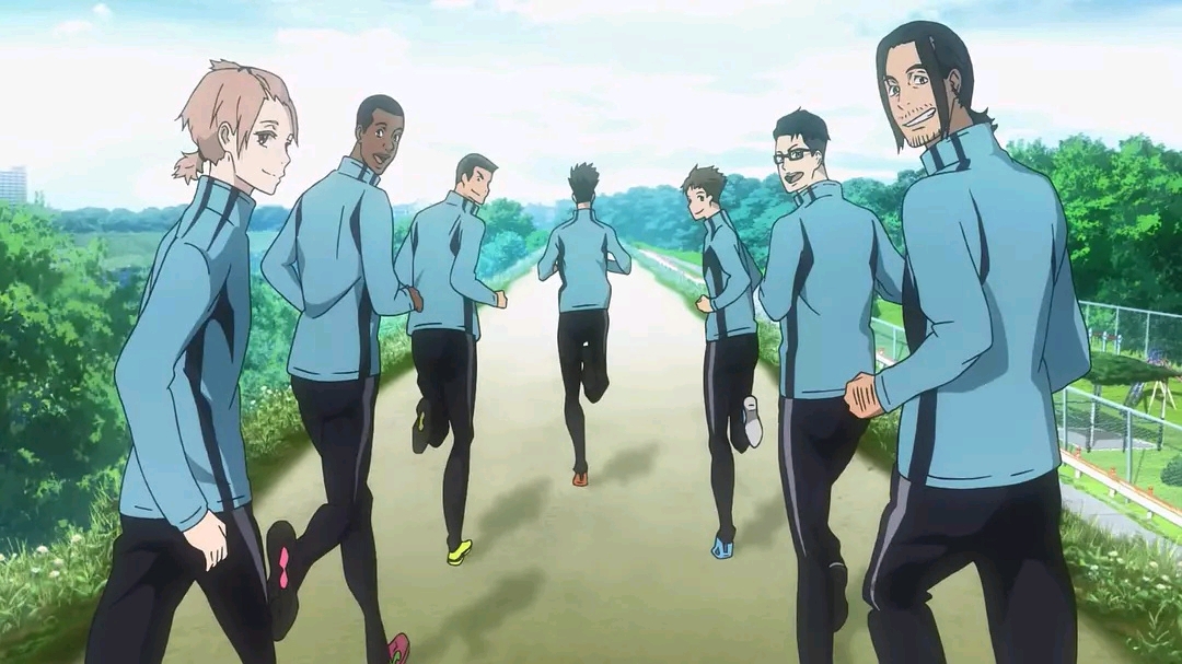 2019想要安利的第一部动漫,来自《强风吹拂》赐予的力量