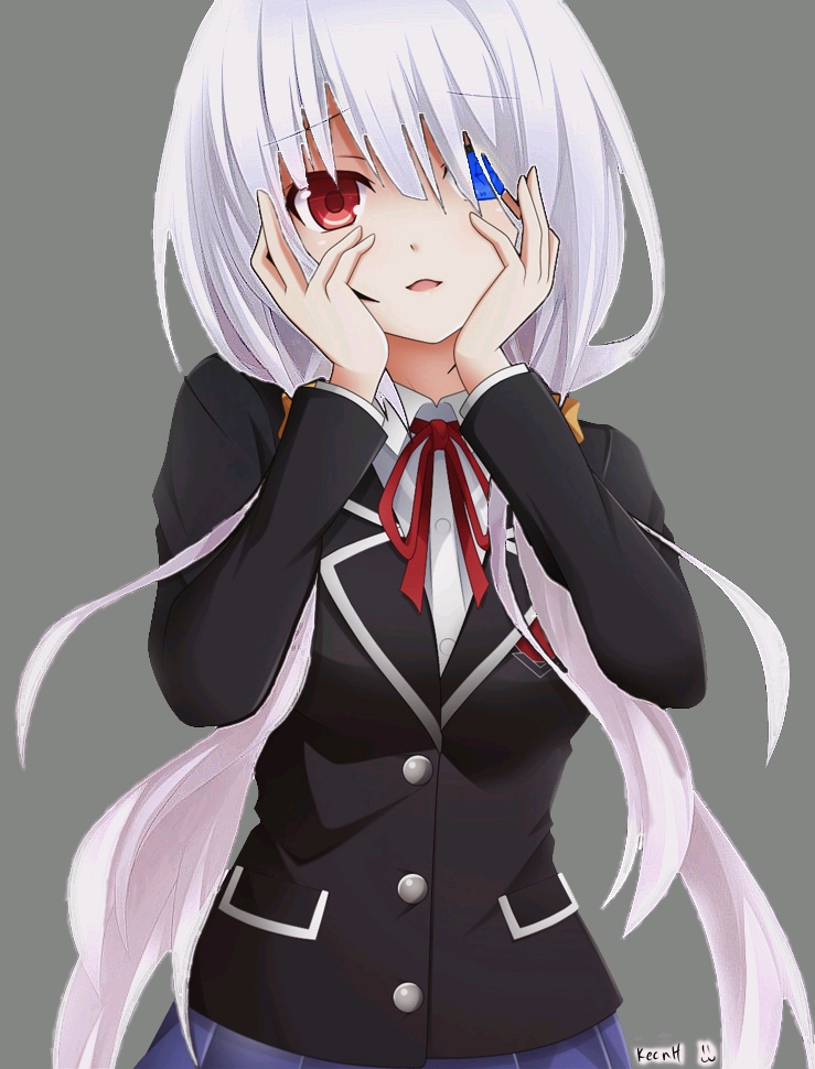 白之女王(2)