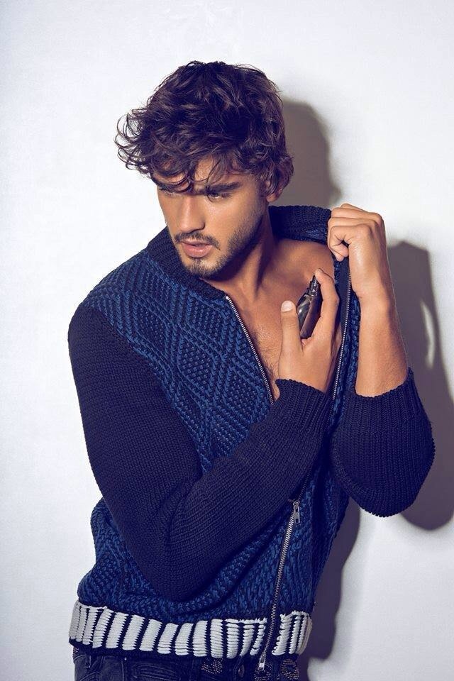 model marlon teixeira