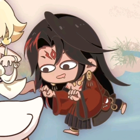 【阴阳师帝释天阿修罗头像自提】好喜欢这个广告,整理