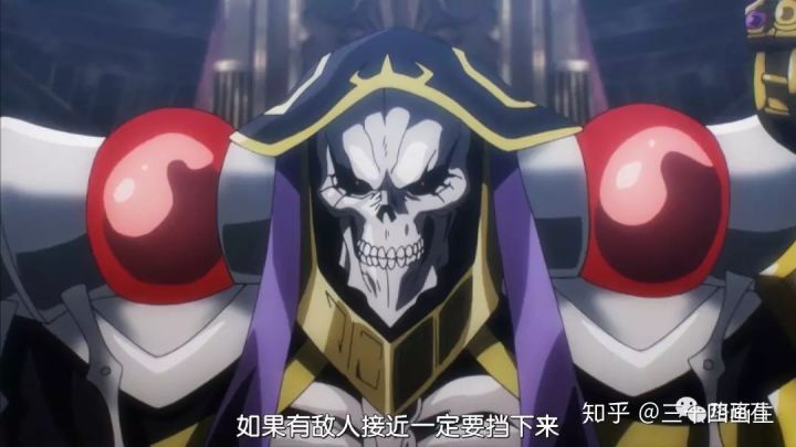 《overlord:我骨傲天今天就是要跟空气大战三百回合