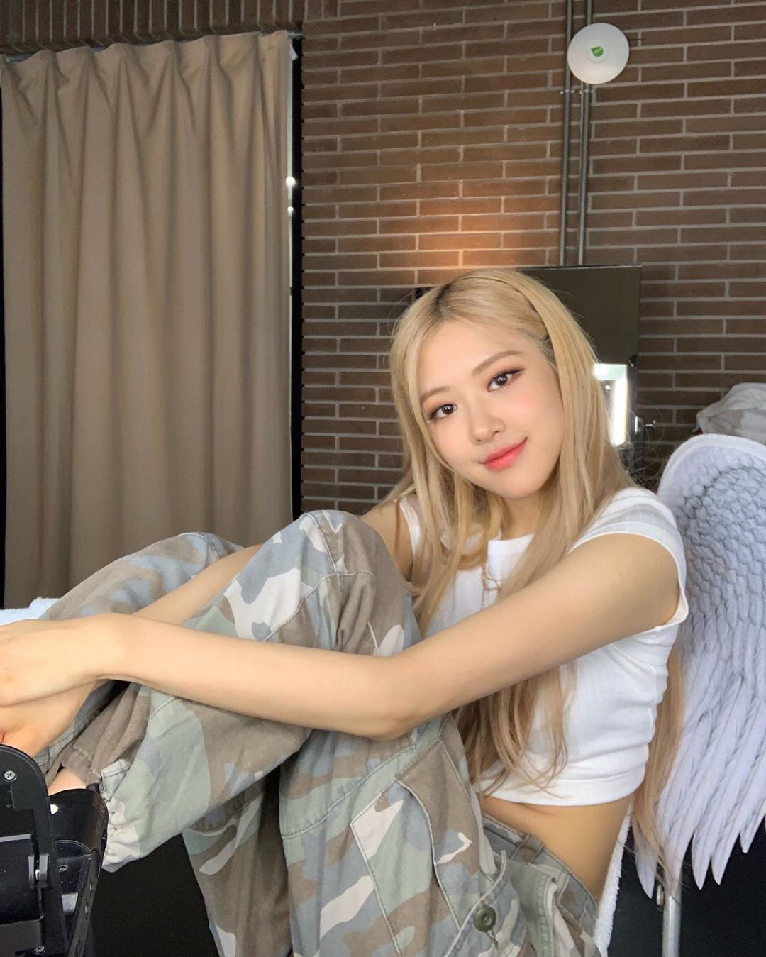 20190530朴彩英(rose)ins更新(原文 翻译)
