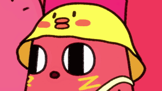 眨眼  