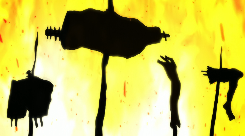 畅谈恶魔人哭泣之子