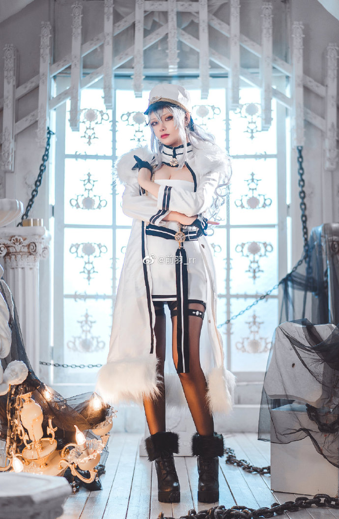 cosplay甘古特