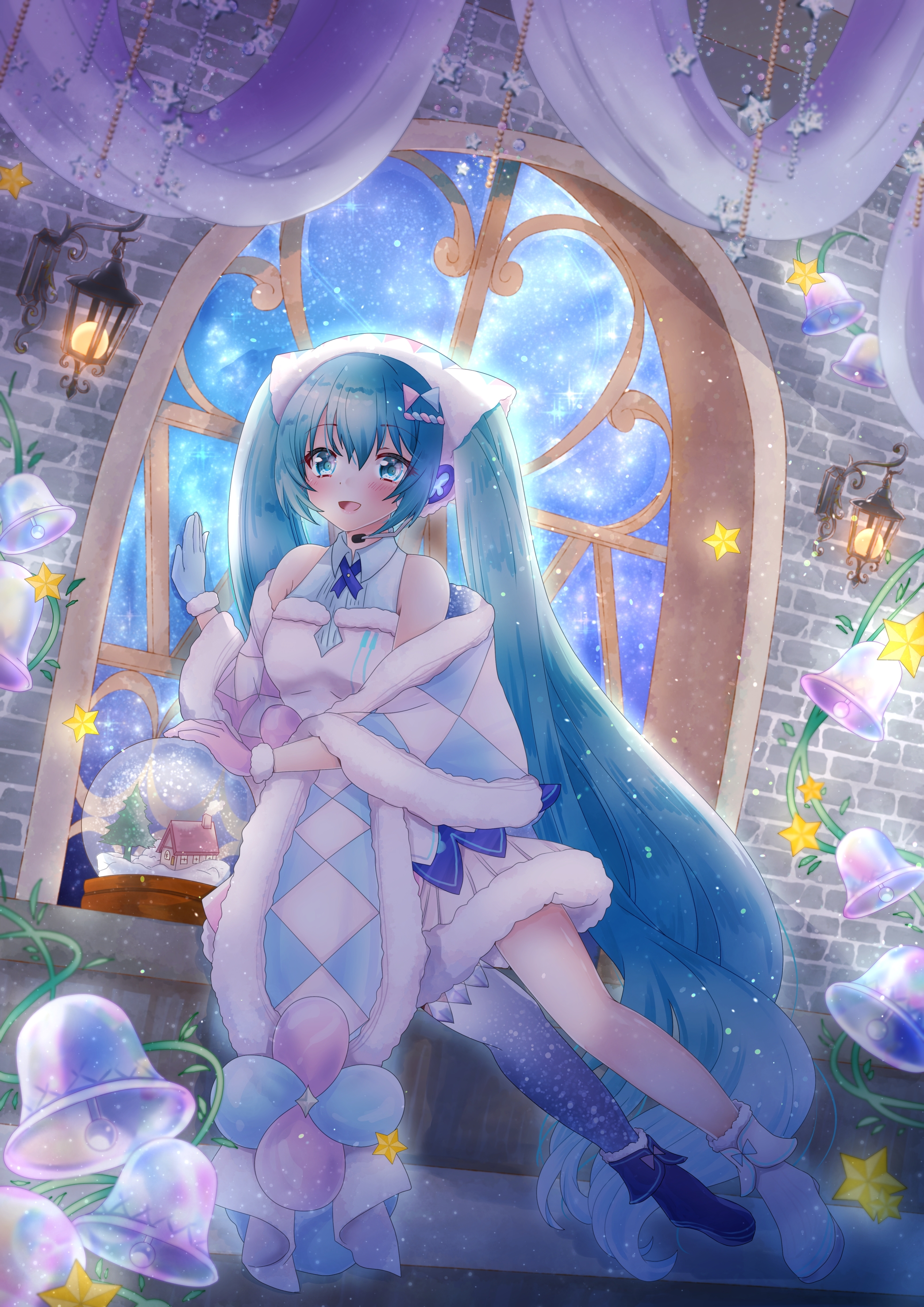 初音未来美图合集!《第五期》