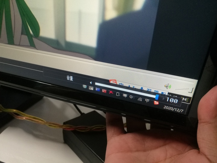 300块钱的三星hdmi vga 1080p 24'显示器测评(s24e390hl)
