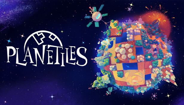 星球乐园 PLANETILES