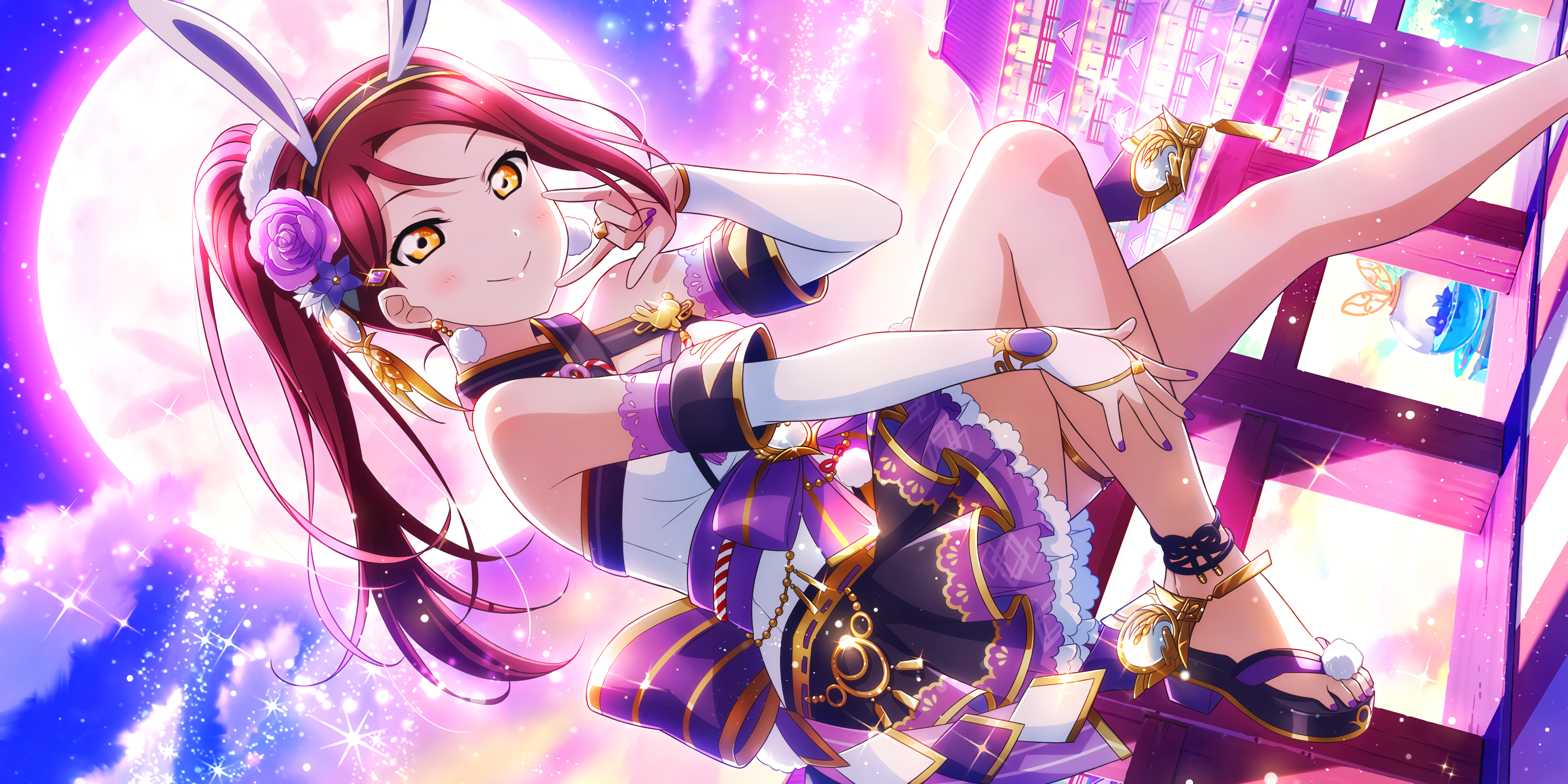 loveliveallstars,lovelive九人 loveliveallstars日服ur预测十月总