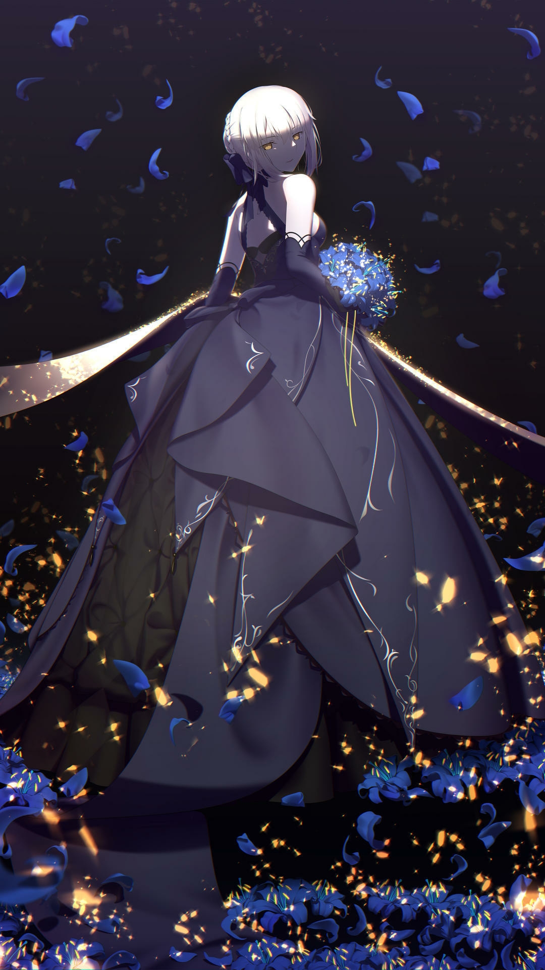 (动漫美图) Fate系列 壹