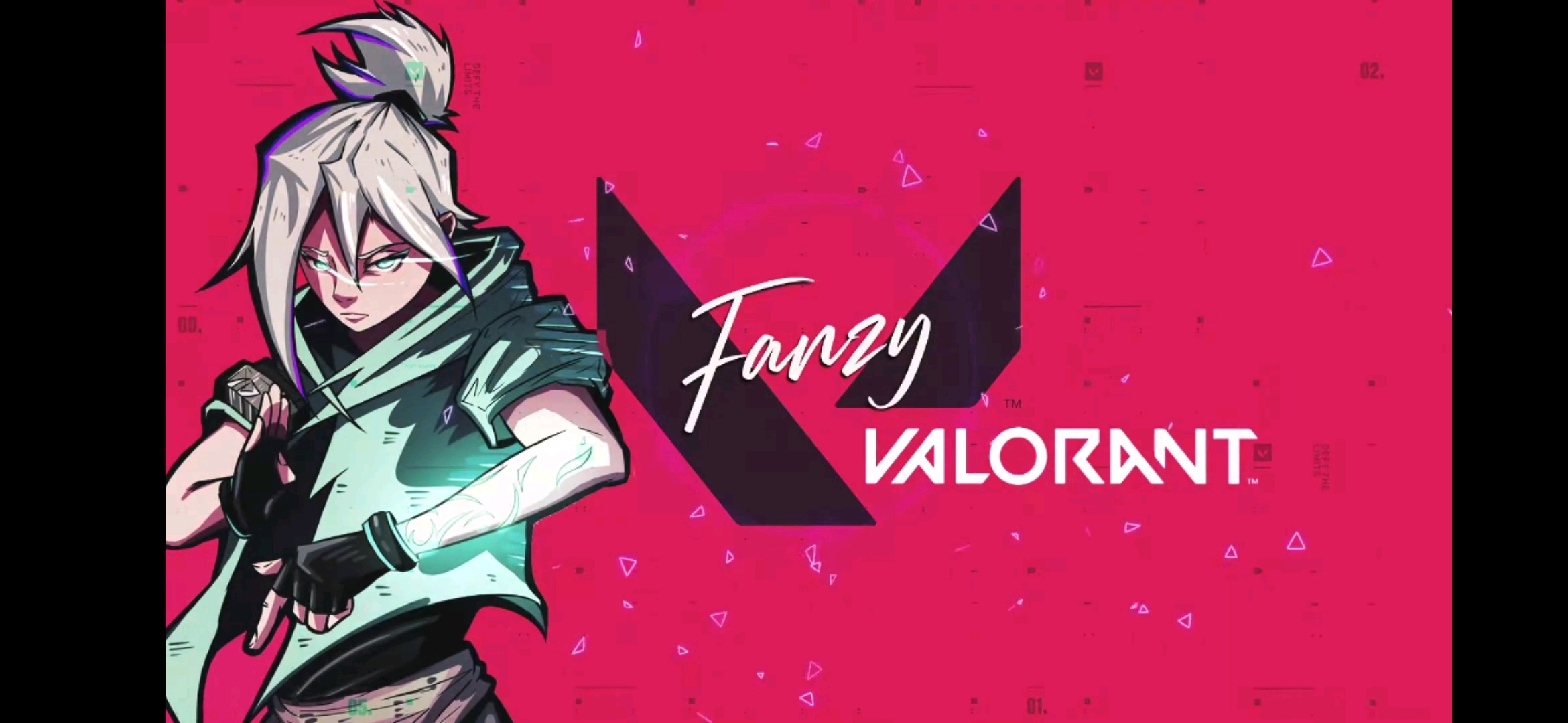 【valorant】 拳头新游前瞻
