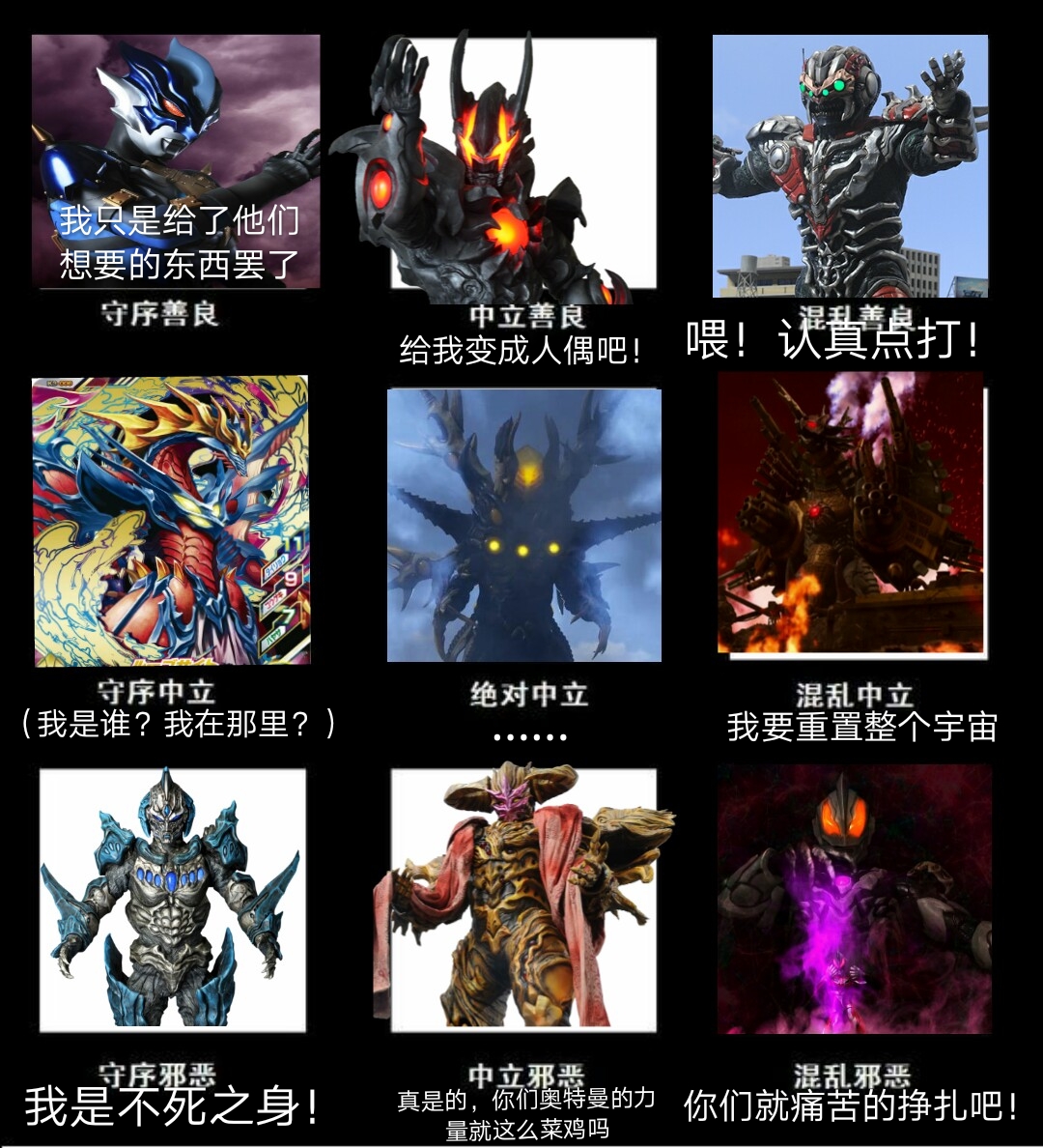 假面骑士那些趣图第九十三期表情包