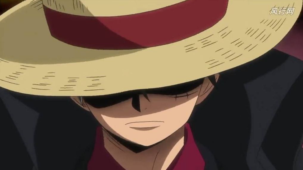 《海贼王》路飞的草帽形象从何而来?或许与龙珠以及小丸子有关!