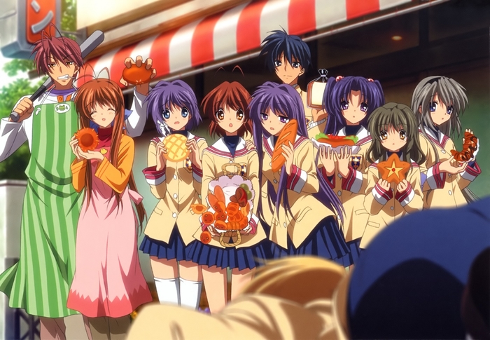 [clannad]高清壁纸(七) part 5/6 from anime image