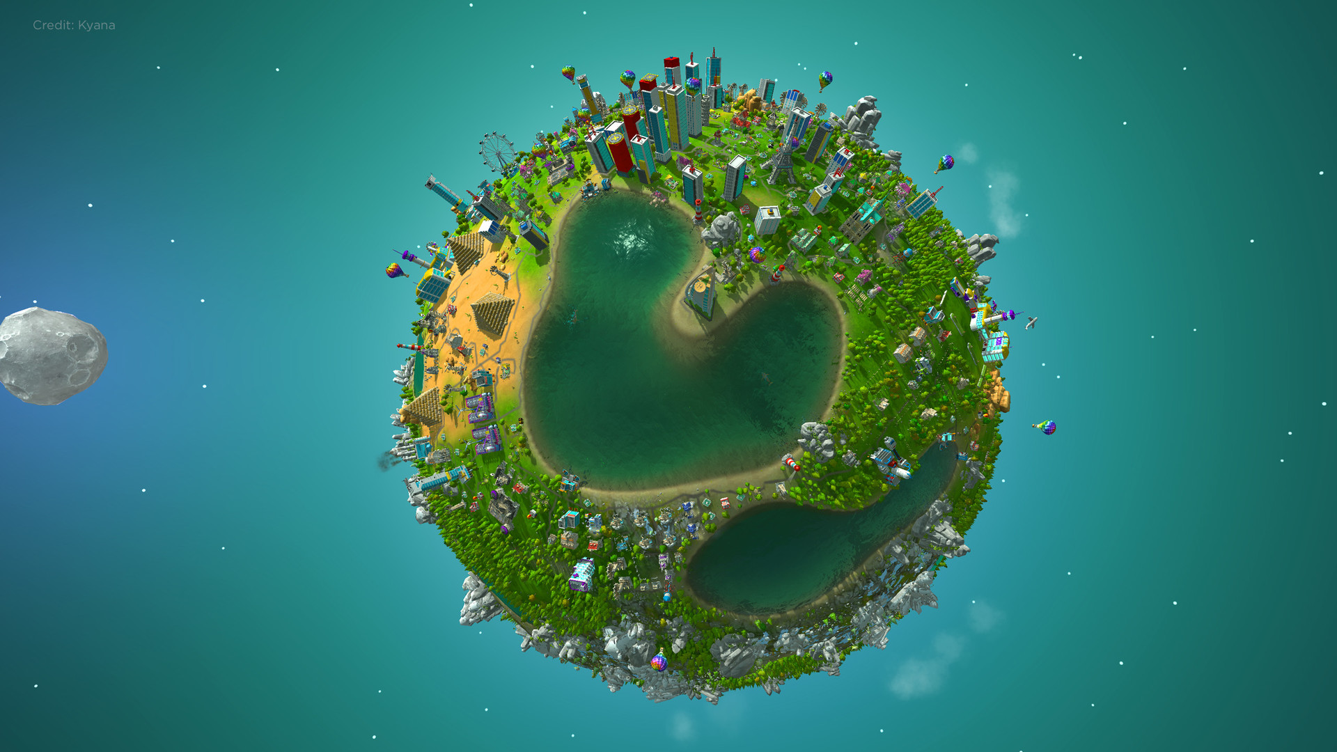 03-上帝模拟器(the universim)