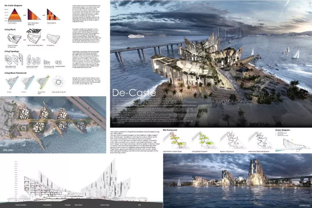 aol竞赛混合住宅建筑竞赛设计获奖作品