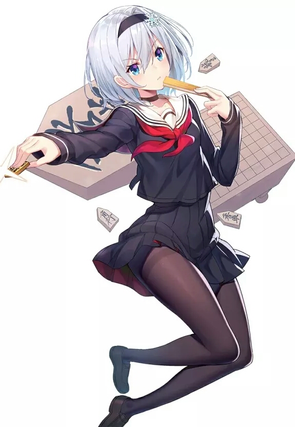 二次元老婆