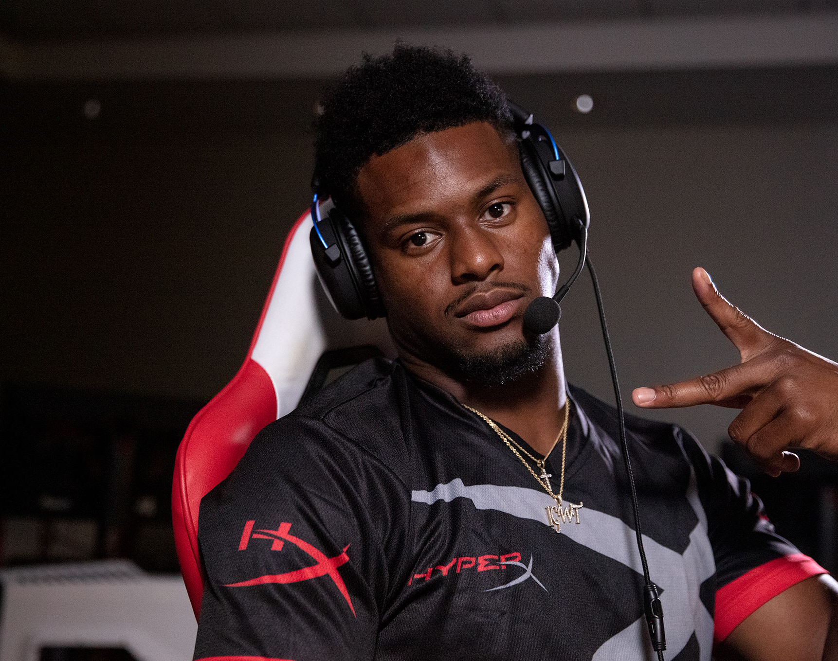 hyperx heroes——juju smith schuster