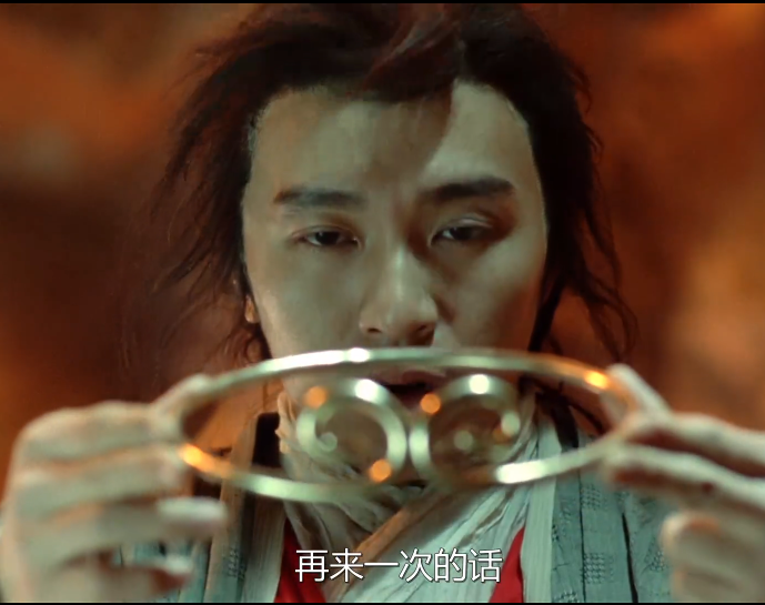 《月光宝盒》,破碎的时光之旅