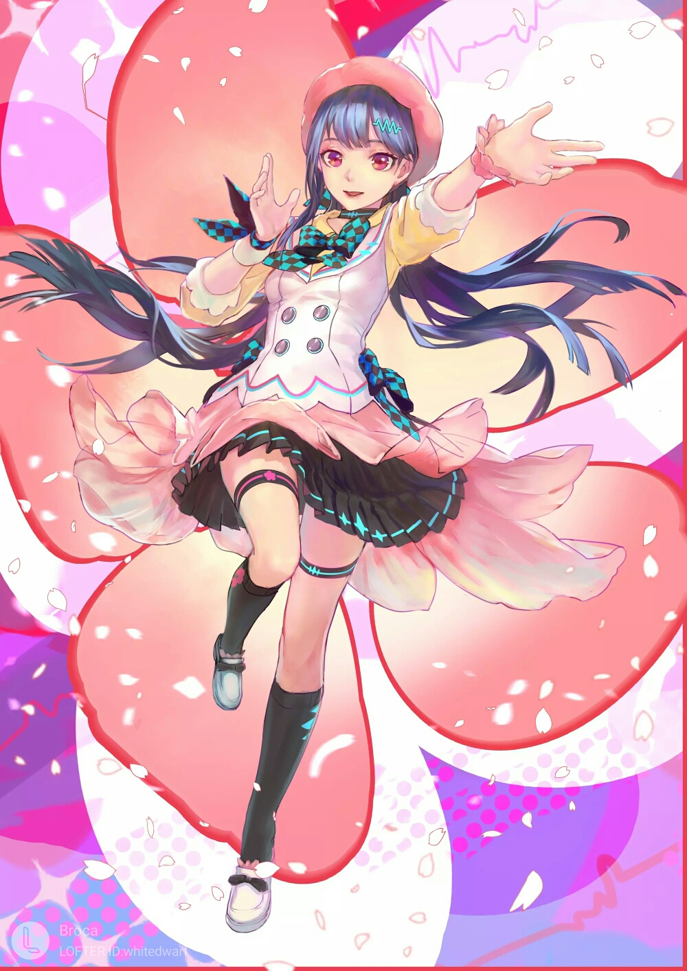 心华生日快乐