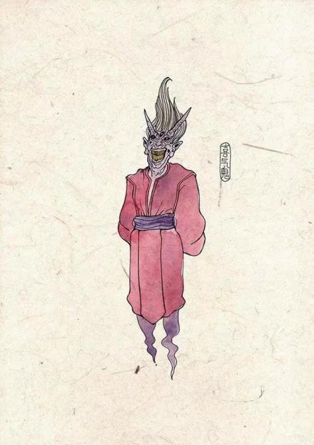 影子鬼