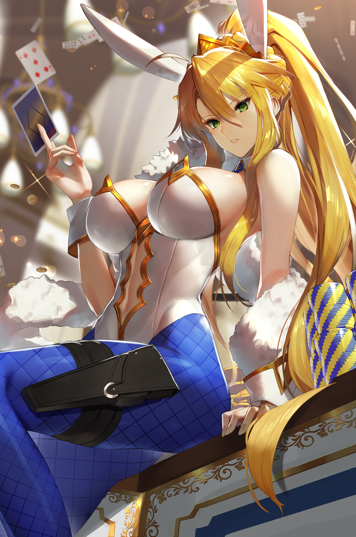 【p站美图&画师分享】 fate/grand order 英灵合集 第