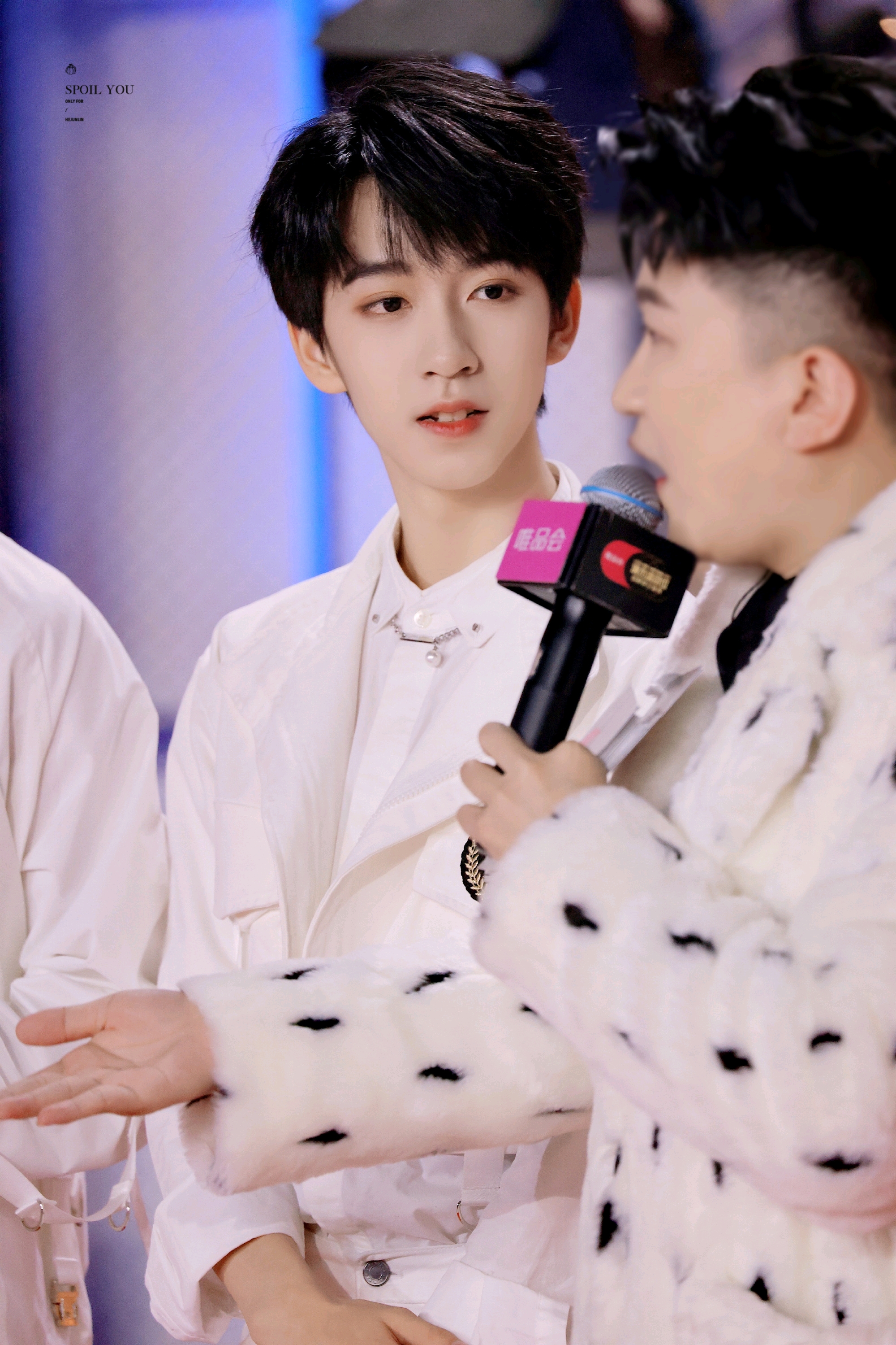 时代少年团 | 演员请就位2 终极盛典红毯 《少年美》饭拍高清壁纸合集