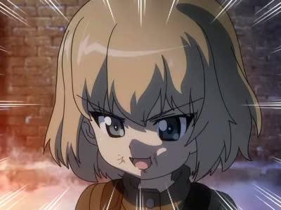 少女与战车喀秋莎专题