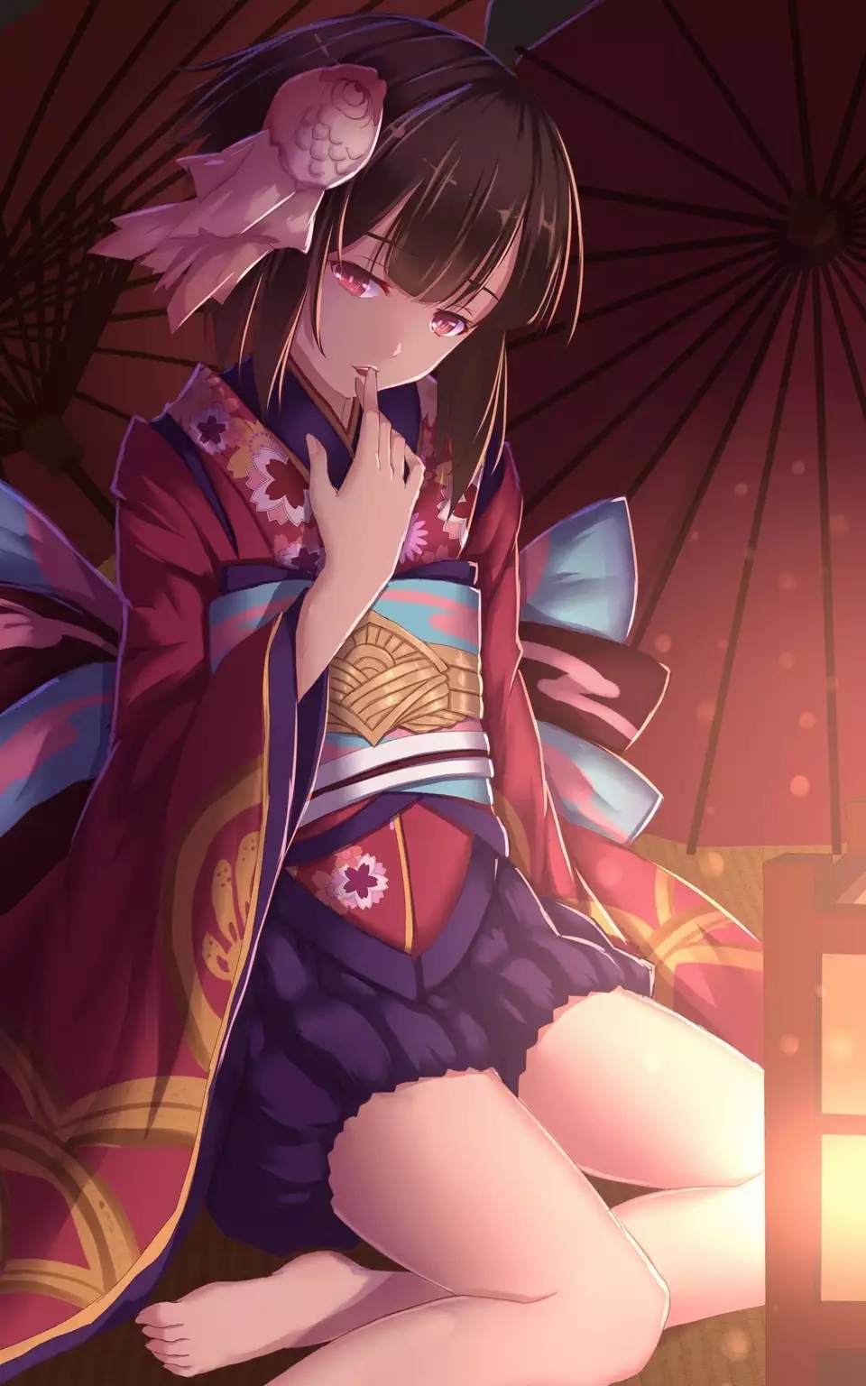 【清凉一夏】p站美图之阴阳师专栏～喜欢的赶快抱回家吧(内有福利哦)