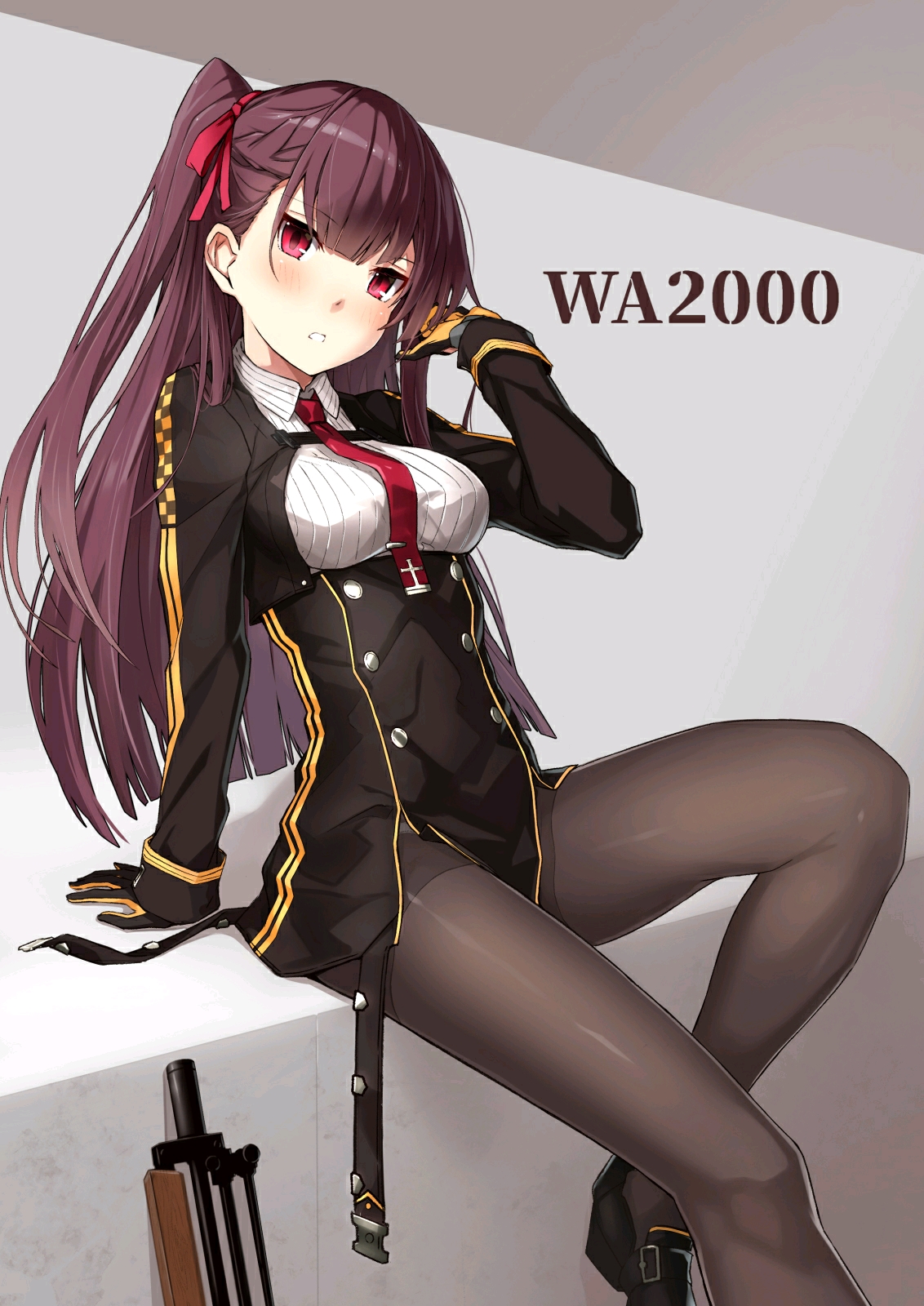 少女前线～wa2000