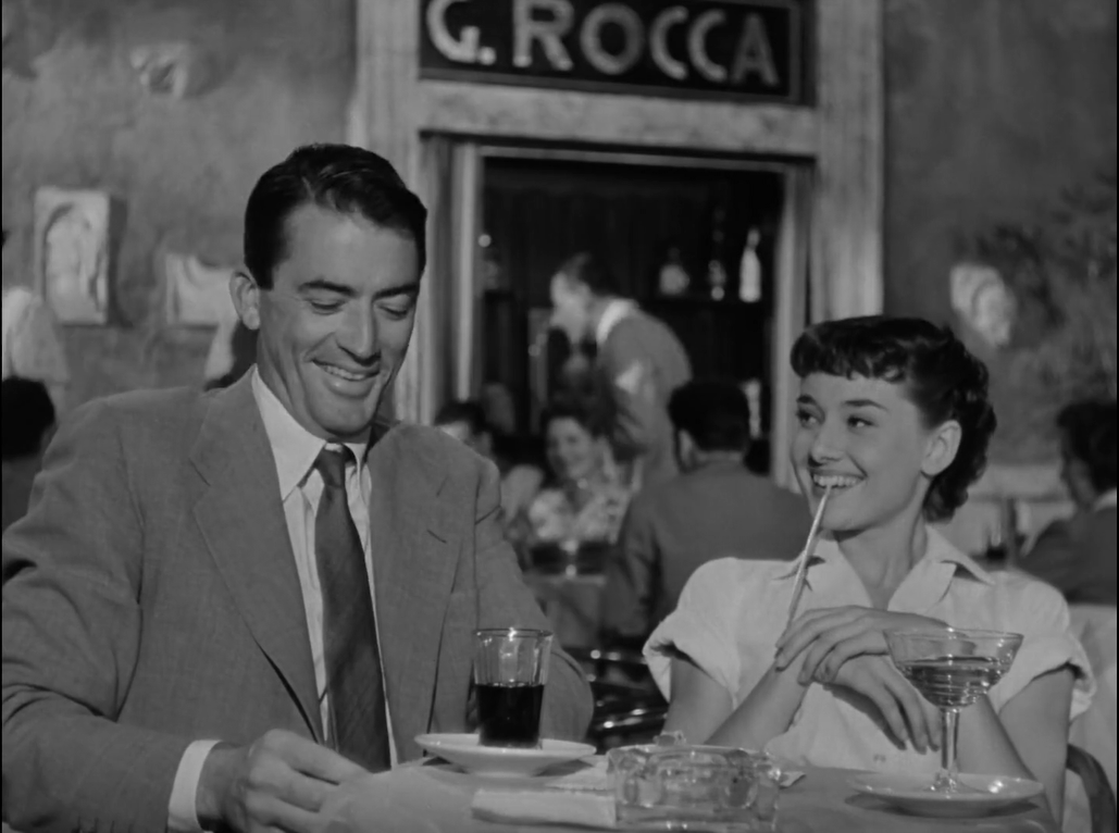 那些未曾二刷的电影——《罗马假日》与奥黛丽赫本和她的电影们