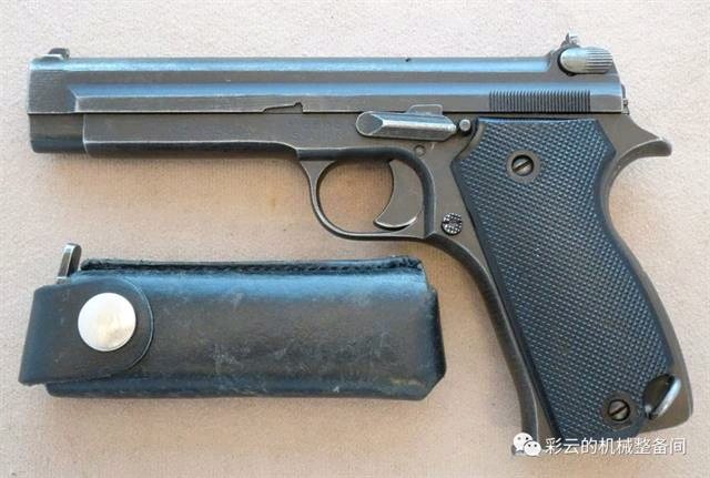 mle.1935a手枪