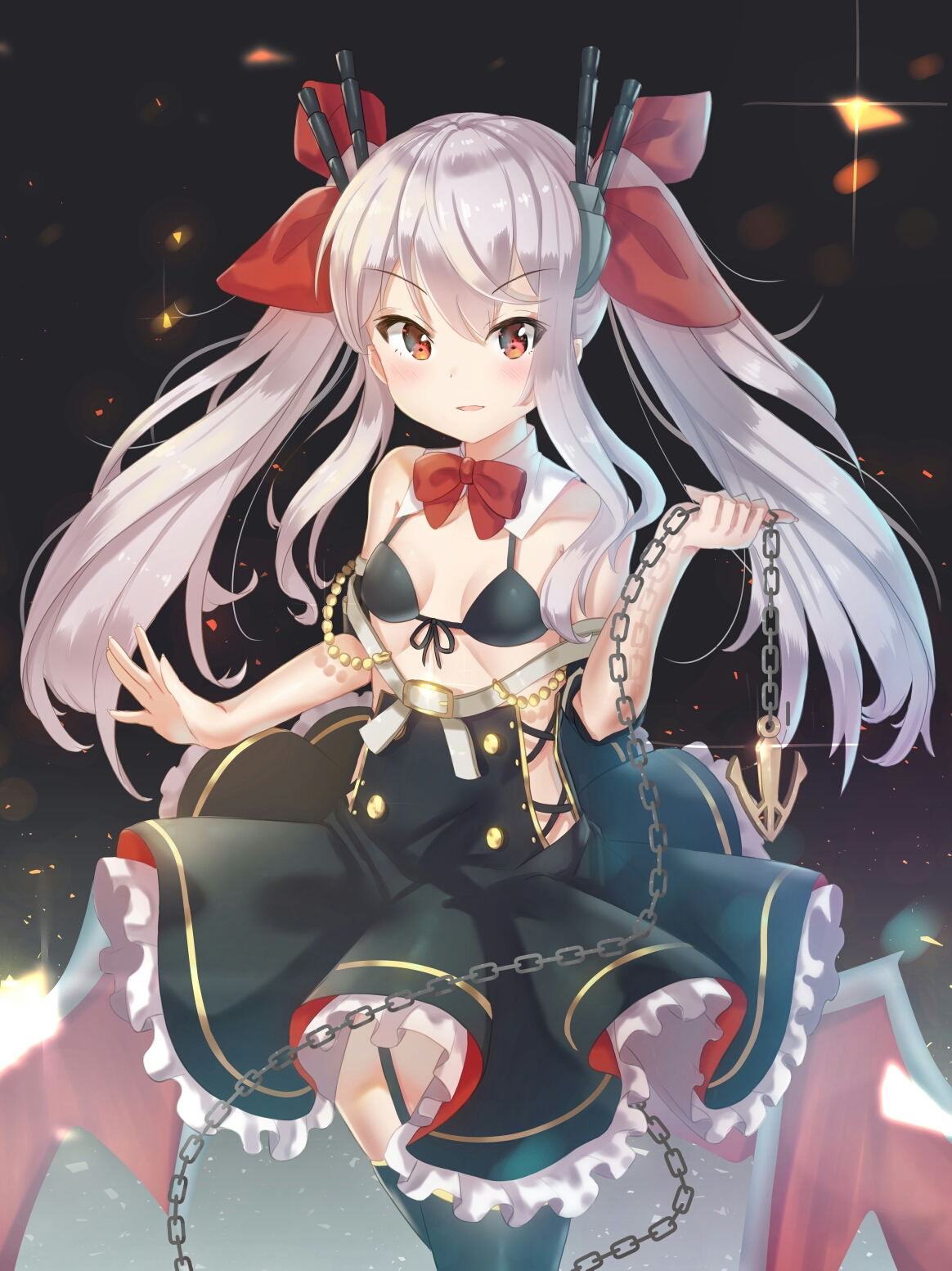 碧蓝航线27ヾ(;д)