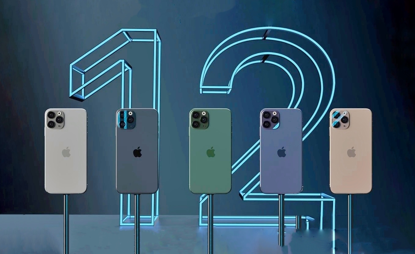 而今,这组iphone12的设计图也彰显除了苹果下一个三年的设计思路