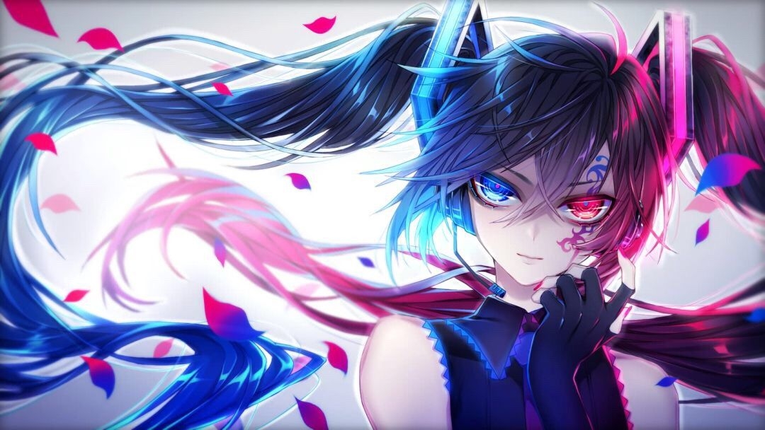 动画 动漫资讯 二次元壁纸 初音未来特辑 第三期 求关注 求硬币 求