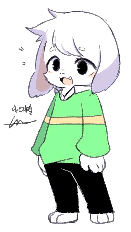 这是关于undertale的几则图片供大家欣赏