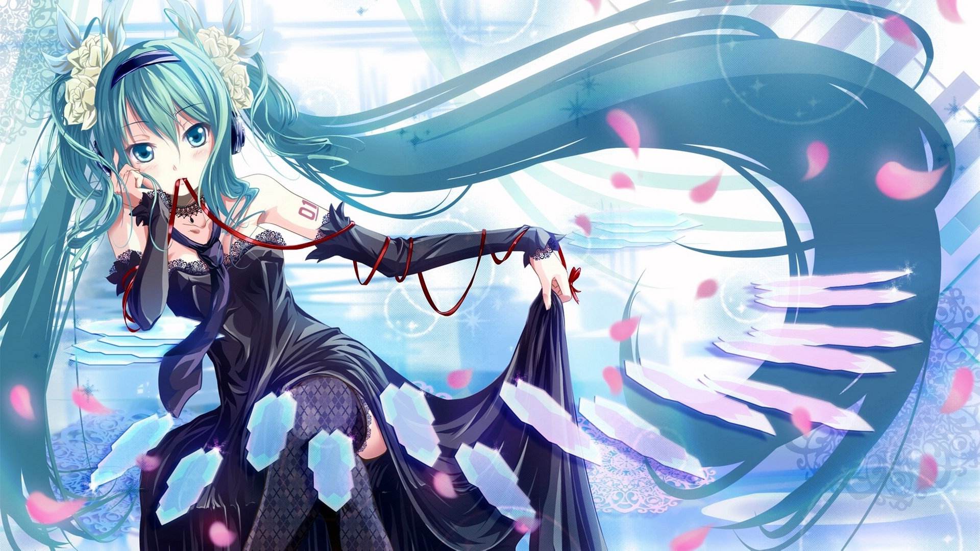 依旧是我们的初音公主