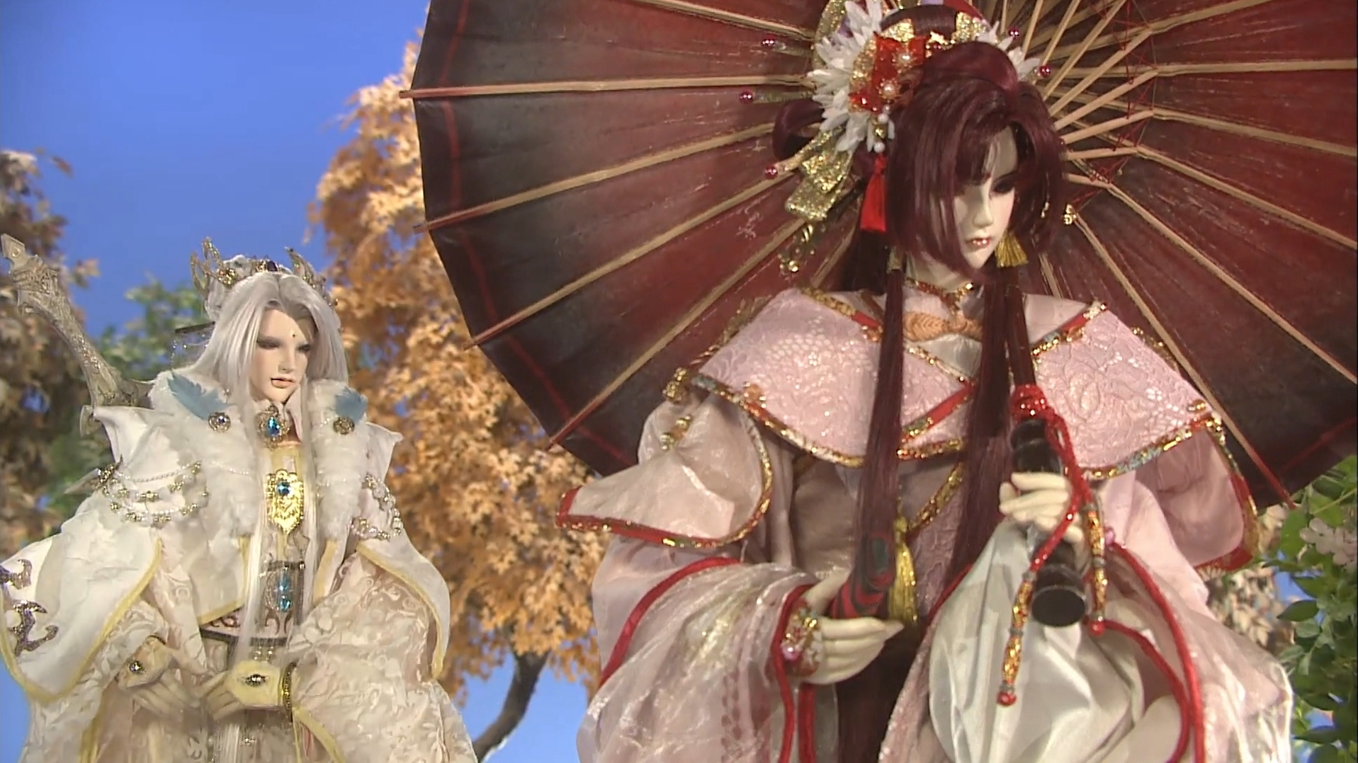 【霹雳天越剧情分析】17,18集 西窗月玉龙联手设计诛世之墨,太曦神照