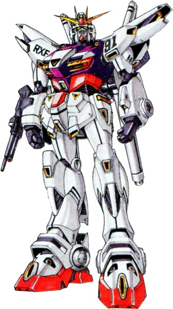 地球联邦军S.N.R.I MS开发历史·F91篇