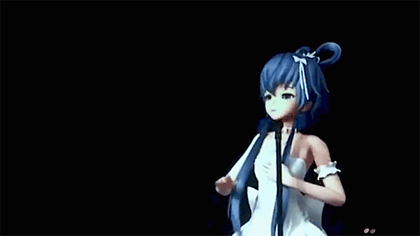 天依的表情包(第四期)gif(动图)