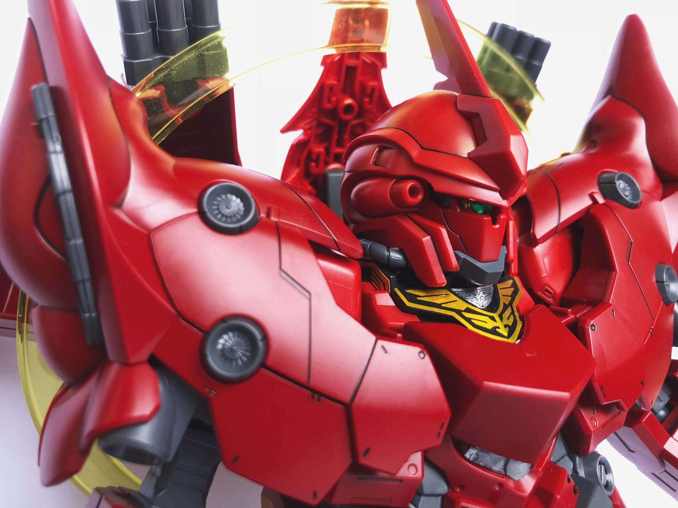 bandai sd/q版 bb 392 neo zeong 新吉翁自护号 「食用感想」