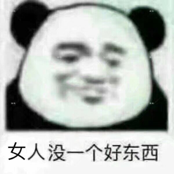 〖沙雕表情包〗熊猫头