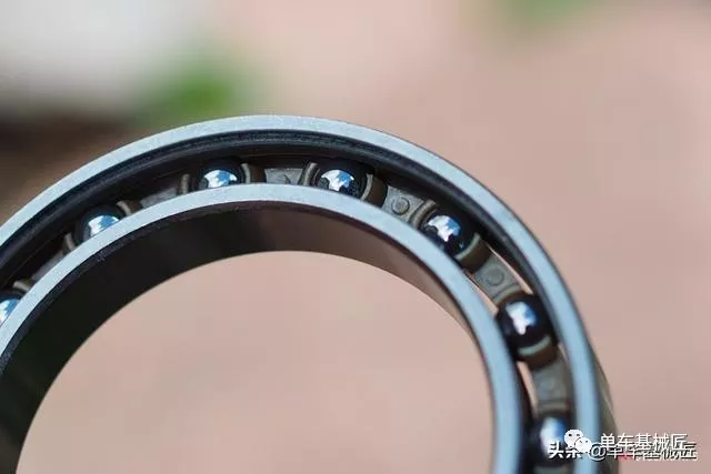 扒开自行车轴承中的真相,不要让你价值上千的陶瓷轴承成为摆设