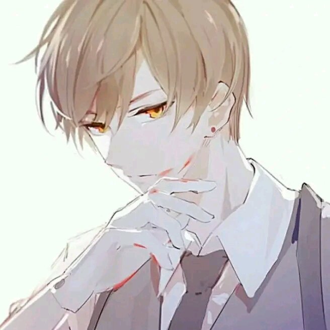 【二次元头像/男头】每期100张(第十五期)